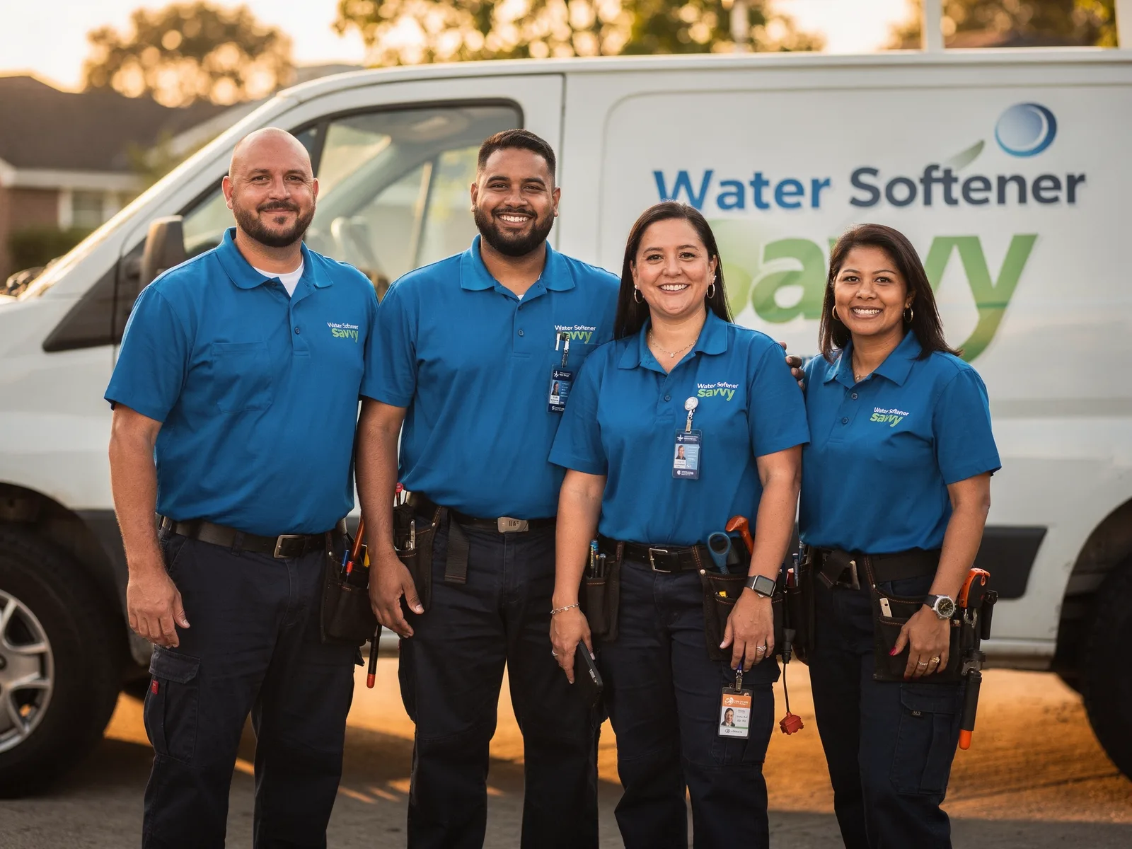 Water Softener Installation company in Swanton, MD
