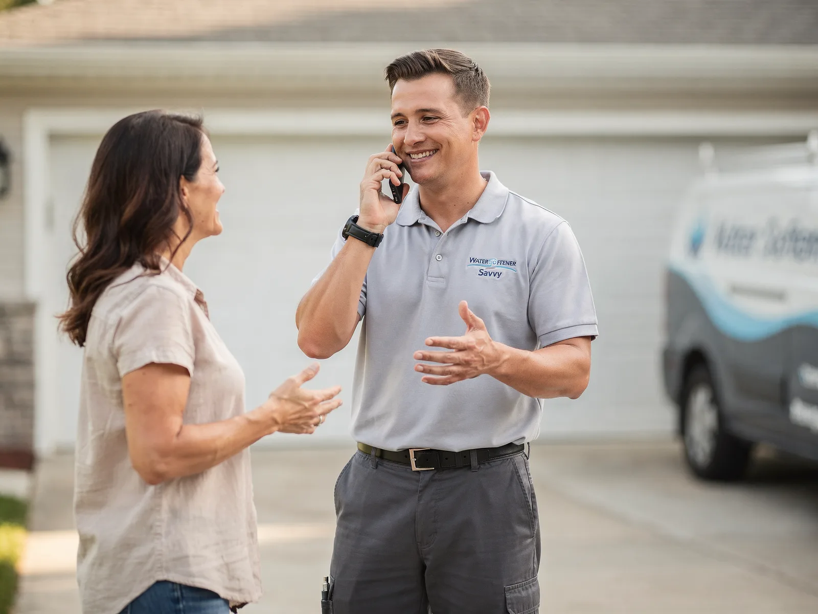 Water Softener Installation Swanton, MD FAQs